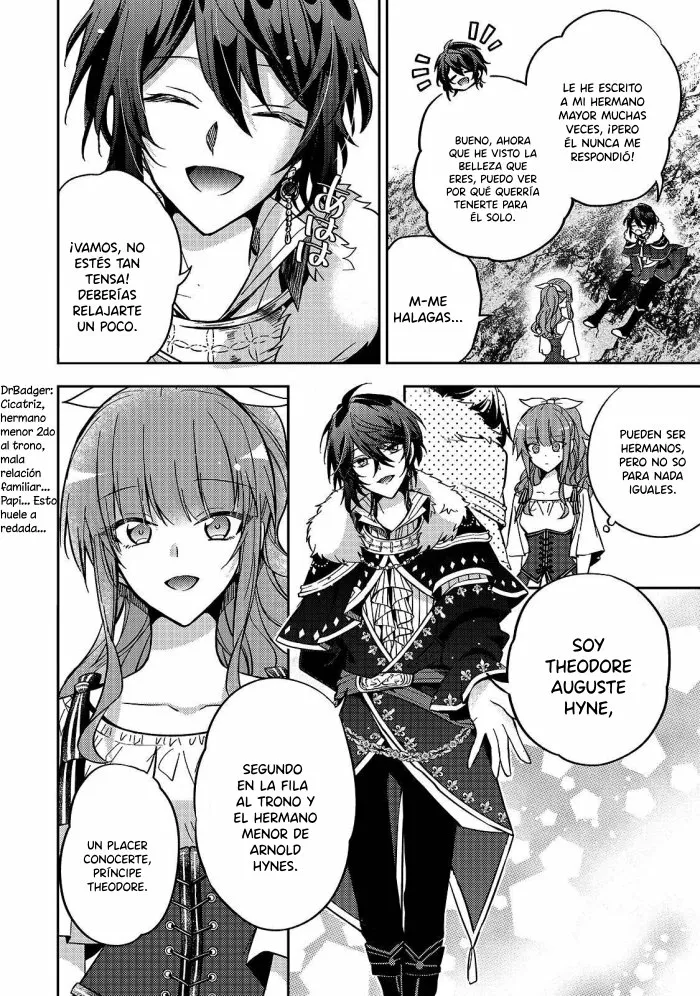 Loop 7-kai me no Akuyaku Reijou wa, Moto Tekikoku de Jiyuu Kimamana Hanayome Seikatsu wo Mankitsu Suru Capítulo 9 - Page 17