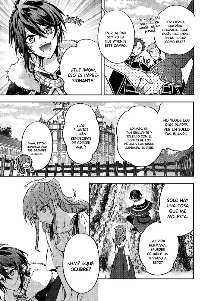 Loop 7-kai me no Akuyaku Reijou wa, Moto Tekikoku de Jiyuu Kimamana Hanayome Seikatsu wo Mankitsu Suru Capítulo 9 - Page 18