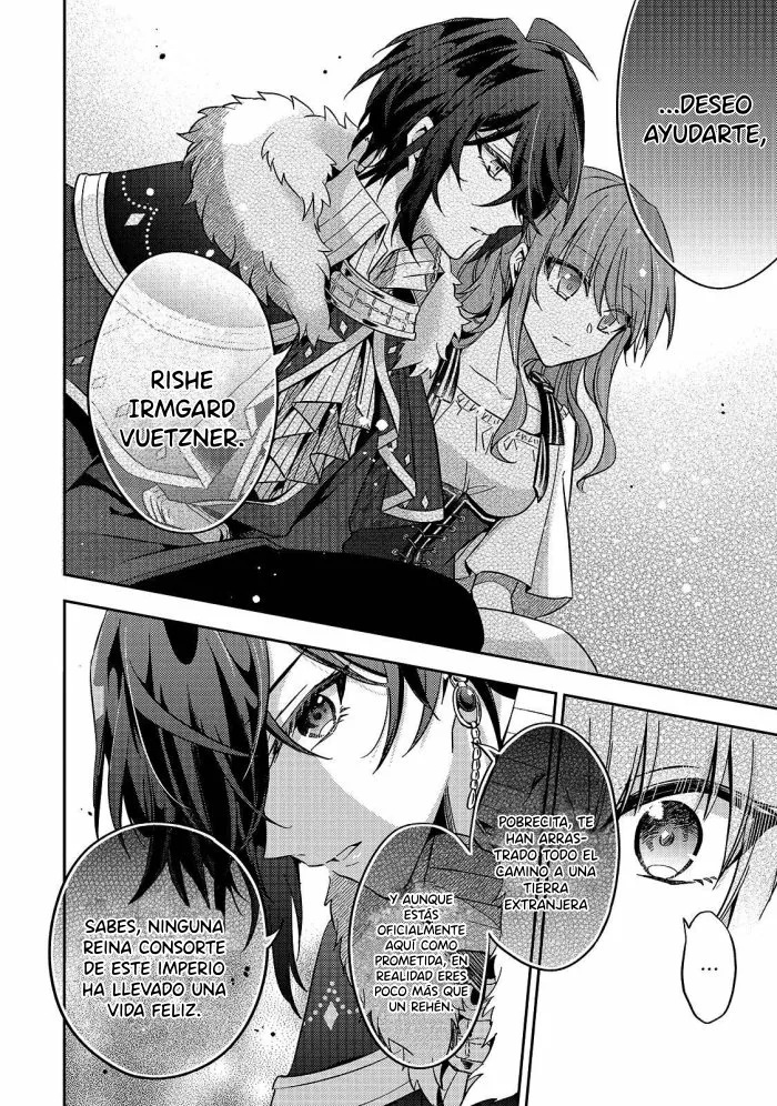 Loop 7-kai me no Akuyaku Reijou wa, Moto Tekikoku de Jiyuu Kimamana Hanayome Seikatsu wo Mankitsu Suru Capítulo 9 - Page 19