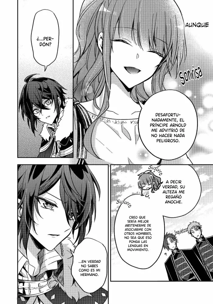 Loop 7-kai me no Akuyaku Reijou wa, Moto Tekikoku de Jiyuu Kimamana Hanayome Seikatsu wo Mankitsu Suru Capítulo 9 - Page 21