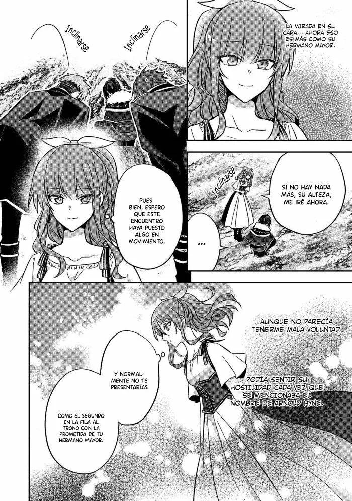 Loop 7-kai me no Akuyaku Reijou wa, Moto Tekikoku de Jiyuu Kimamana Hanayome Seikatsu wo Mankitsu Suru Capítulo 9 - Page 23