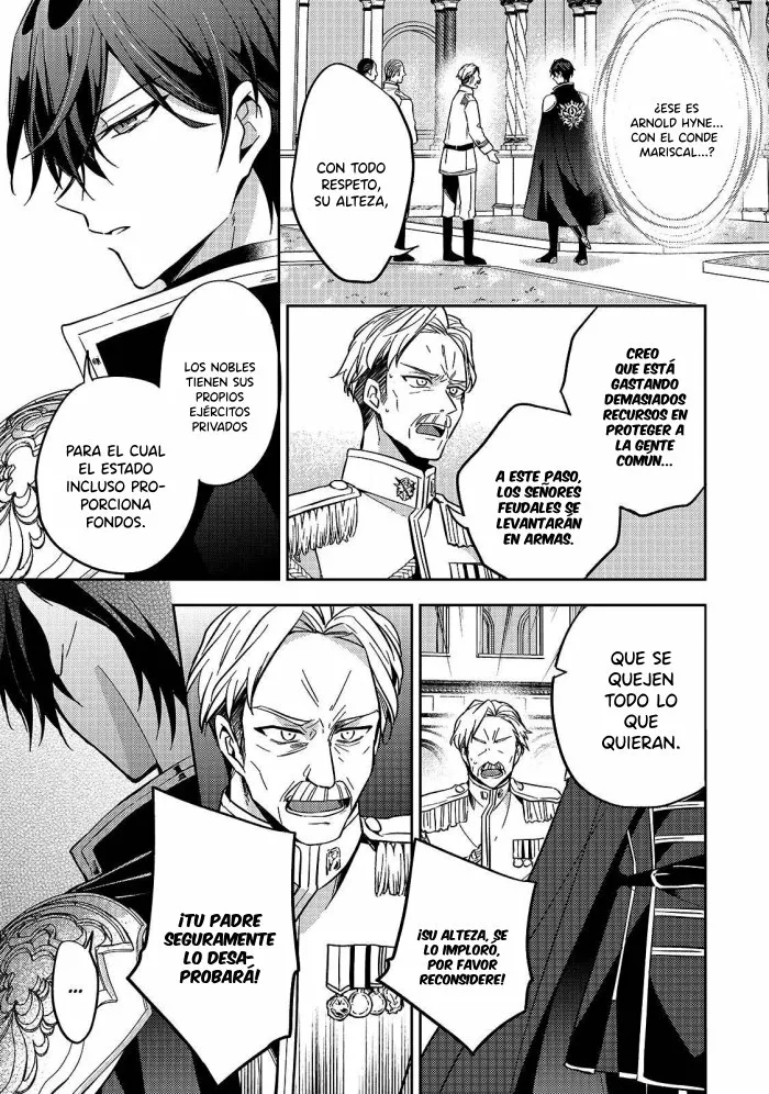 Loop 7-kai me no Akuyaku Reijou wa, Moto Tekikoku de Jiyuu Kimamana Hanayome Seikatsu wo Mankitsu Suru Capítulo 9 - Page 26