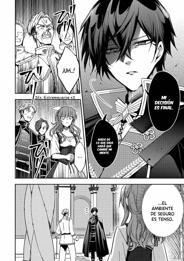 Loop 7-kai me no Akuyaku Reijou wa, Moto Tekikoku de Jiyuu Kimamana Hanayome Seikatsu wo Mankitsu Suru Capítulo 9 - Page 27