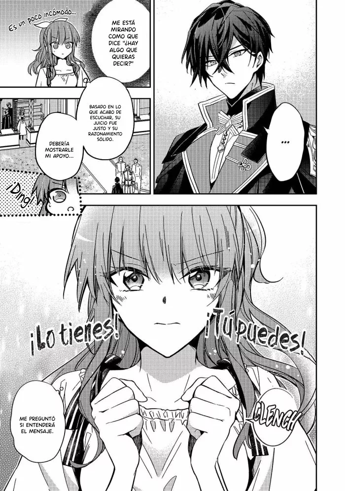 Loop 7-kai me no Akuyaku Reijou wa, Moto Tekikoku de Jiyuu Kimamana Hanayome Seikatsu wo Mankitsu Suru Capítulo 9 - Page 28