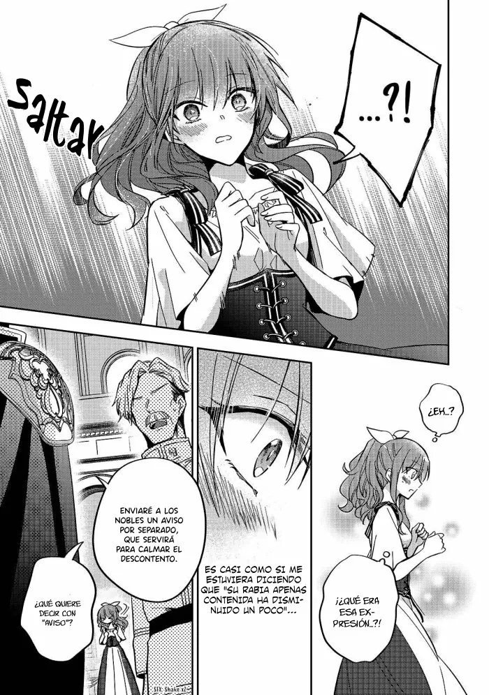 Loop 7-kai me no Akuyaku Reijou wa, Moto Tekikoku de Jiyuu Kimamana Hanayome Seikatsu wo Mankitsu Suru Capítulo 9 - Page 30
