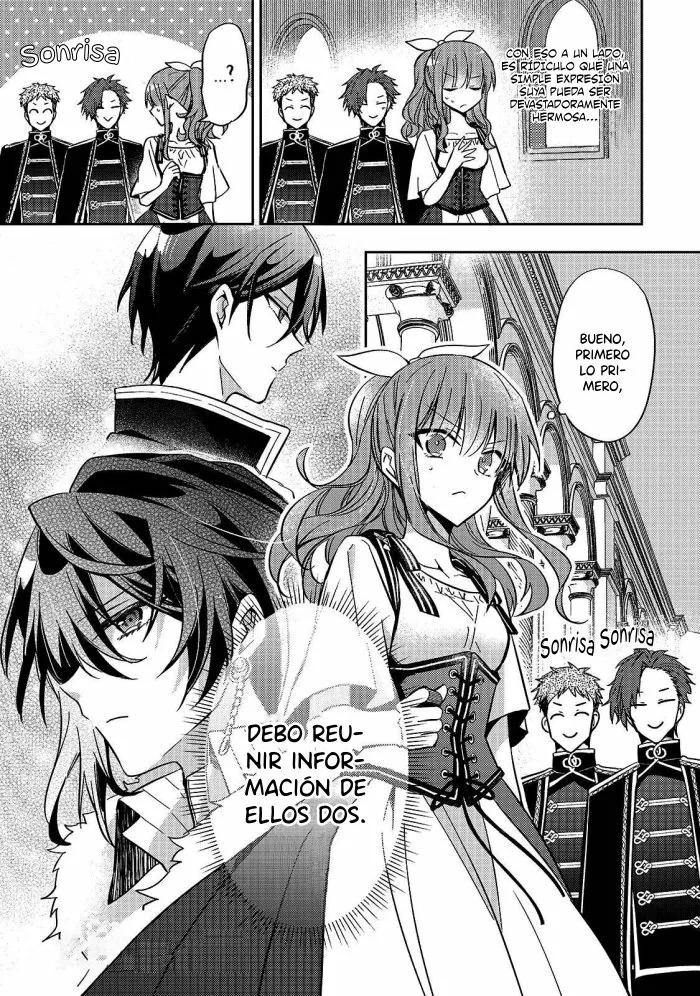 Loop 7-kai me no Akuyaku Reijou wa, Moto Tekikoku de Jiyuu Kimamana Hanayome Seikatsu wo Mankitsu Suru Capítulo 9 - Page 32