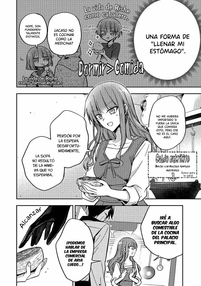 Loop 7-kai me no Akuyaku Reijou wa, Moto Tekikoku de Jiyuu Kimamana Hanayome Seikatsu wo Mankitsu Suru Capítulo 9 - Page 5