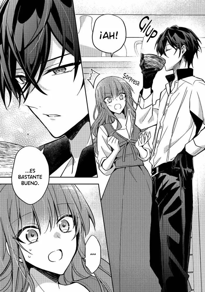 Loop 7-kai me no Akuyaku Reijou wa, Moto Tekikoku de Jiyuu Kimamana Hanayome Seikatsu wo Mankitsu Suru Capítulo 9 - Page 6