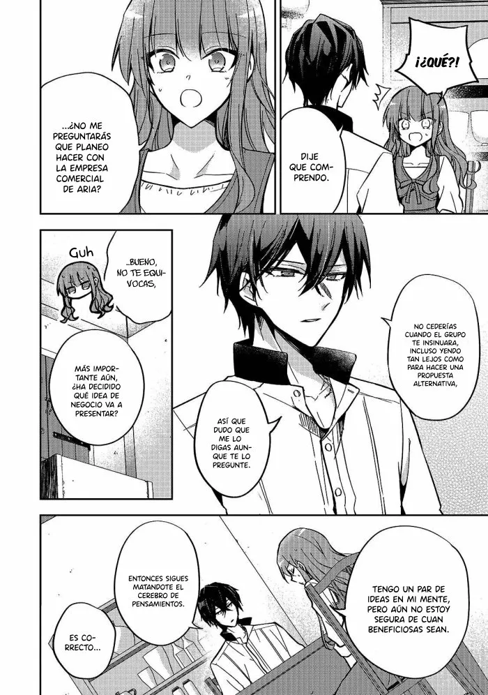 Loop 7-kai me no Akuyaku Reijou wa, Moto Tekikoku de Jiyuu Kimamana Hanayome Seikatsu wo Mankitsu Suru Capítulo 9 - Page 9