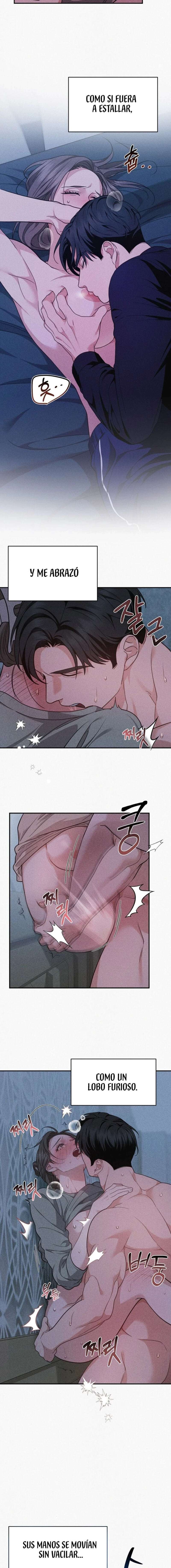 Romance de violetas Capítulo 0 - Page 4