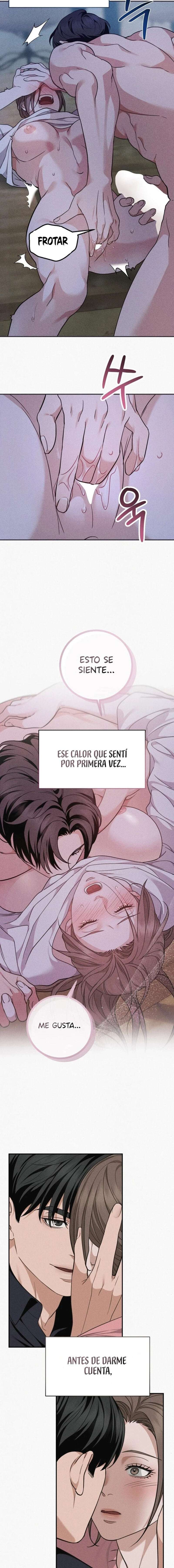 Romance de violetas Capítulo 0 - Page 5