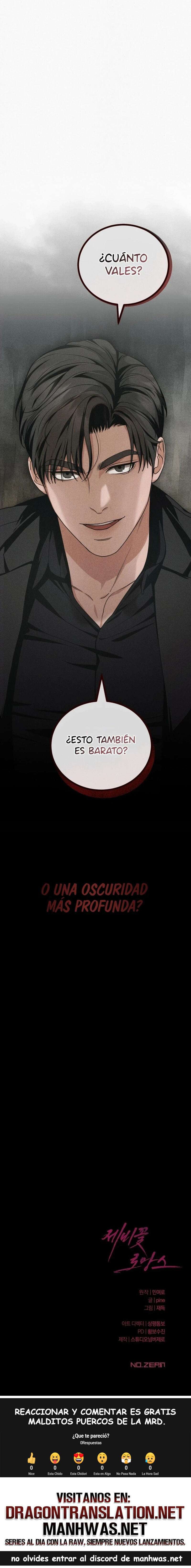 Romance de violetas Capítulo 0 - Page 7