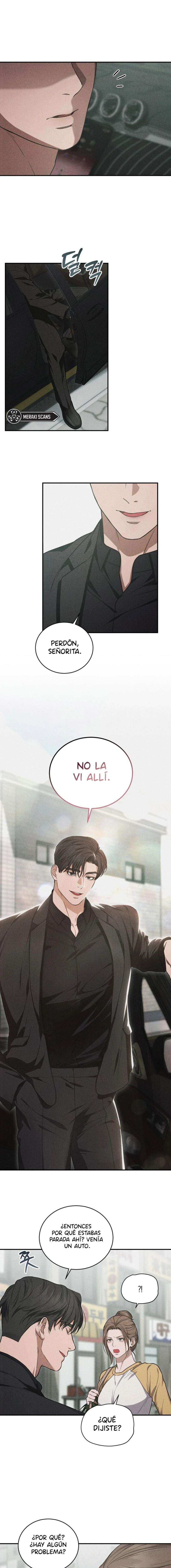 Romance de violetas Capítulo 1 - Page 10