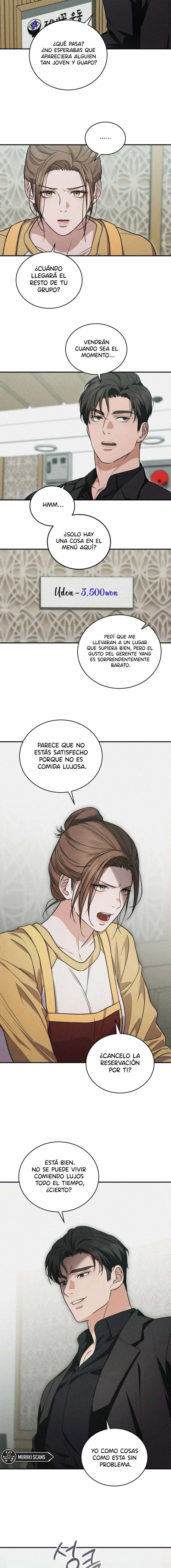 Romance de violetas Capítulo 1 - Page 15