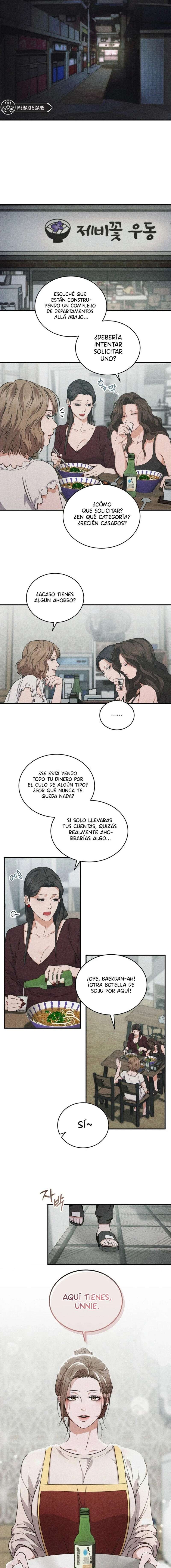 Romance de violetas Capítulo 1 - Page 2