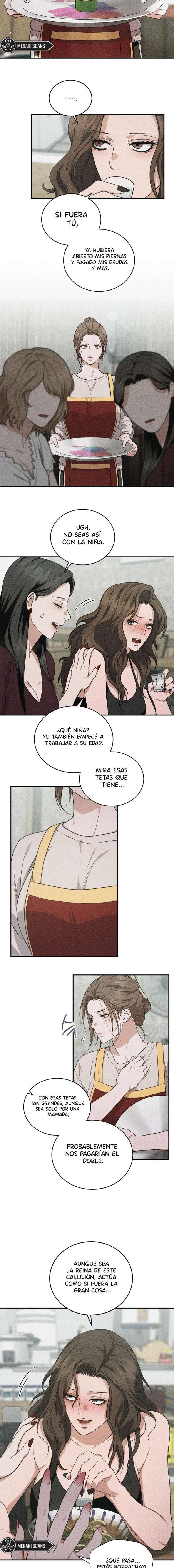 Romance de violetas Capítulo 1 - Page 3