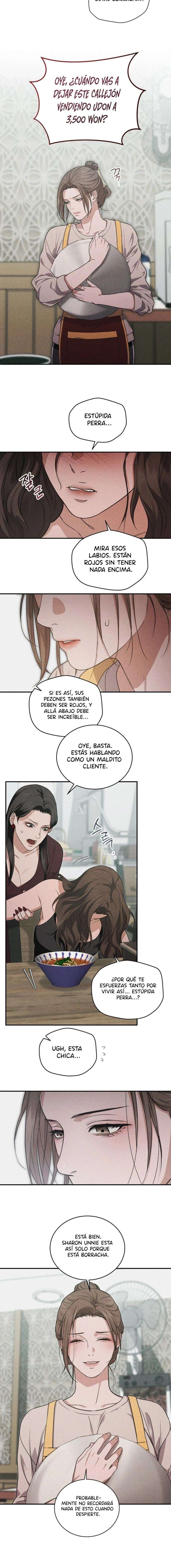 Romance de violetas Capítulo 1 - Page 4