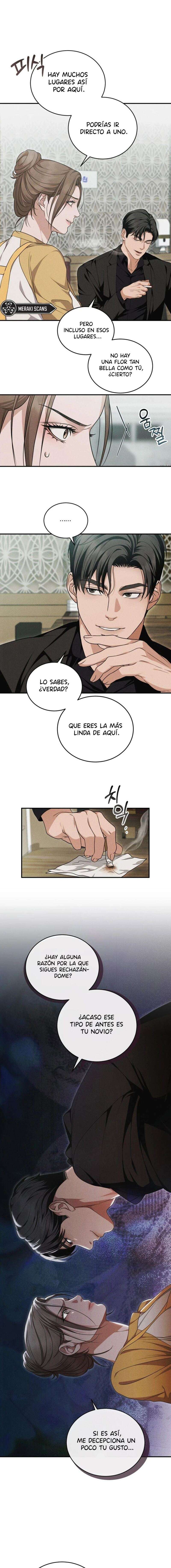Romance de violetas Capítulo 2 - Page 12