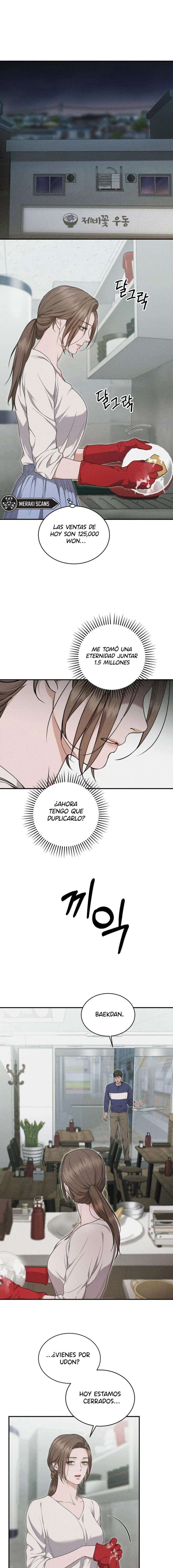 Romance de violetas Capítulo 3 - Page 11
