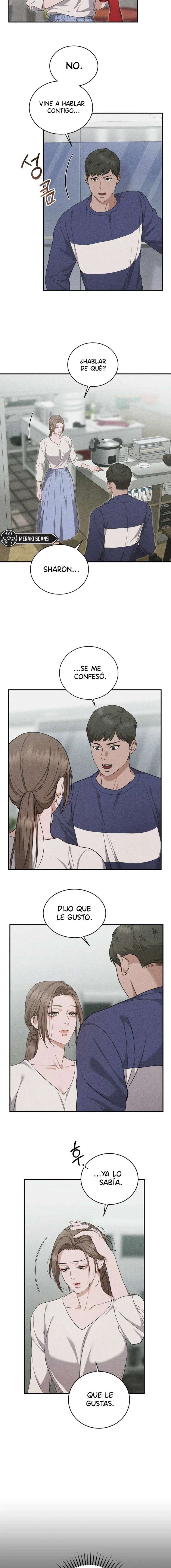 Romance de violetas Capítulo 3 - Page 12