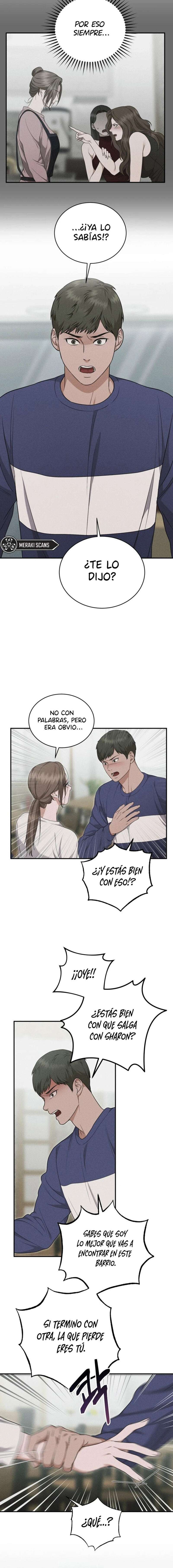 Romance de violetas Capítulo 3 - Page 13