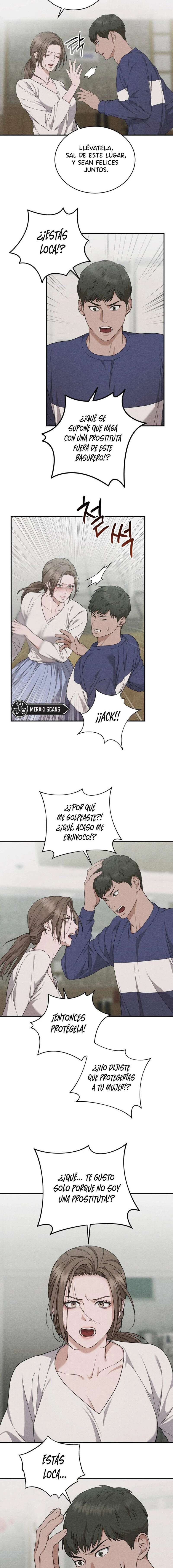 Romance de violetas Capítulo 3 - Page 15
