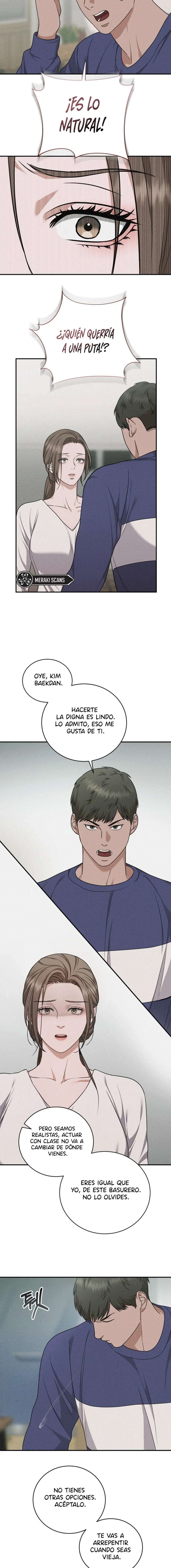Romance de violetas Capítulo 3 - Page 16