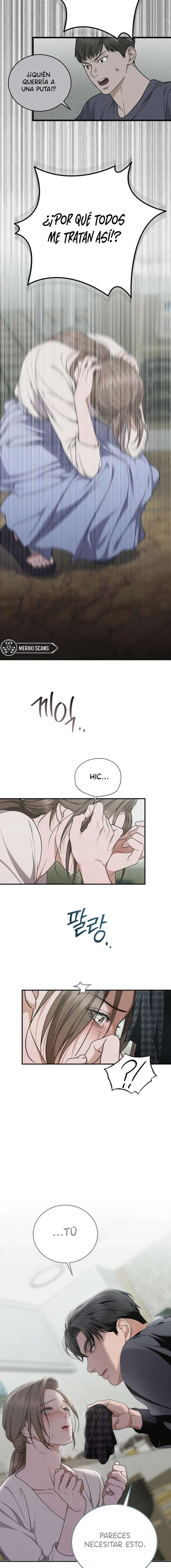 Romance de violetas Capítulo 3 - Page 18