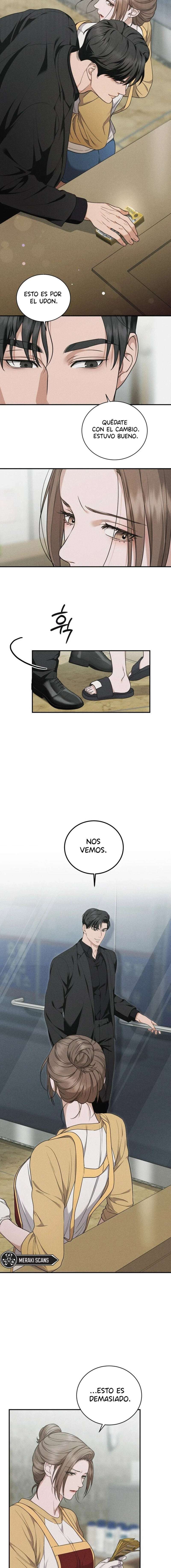 Romance de violetas Capítulo 3 - Page 2