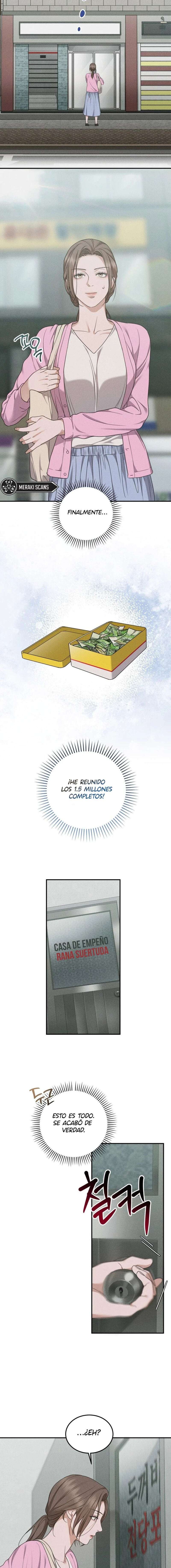 Romance de violetas Capítulo 3 - Page 6