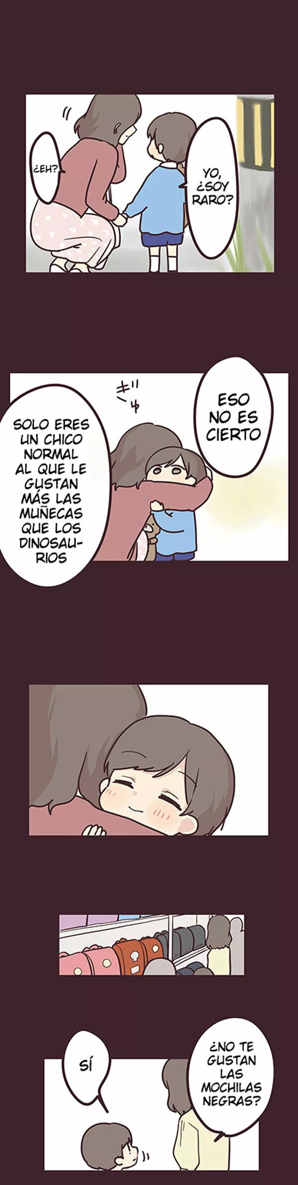 Senpai wa Otokonoko Capítulo 12 - Page 10
