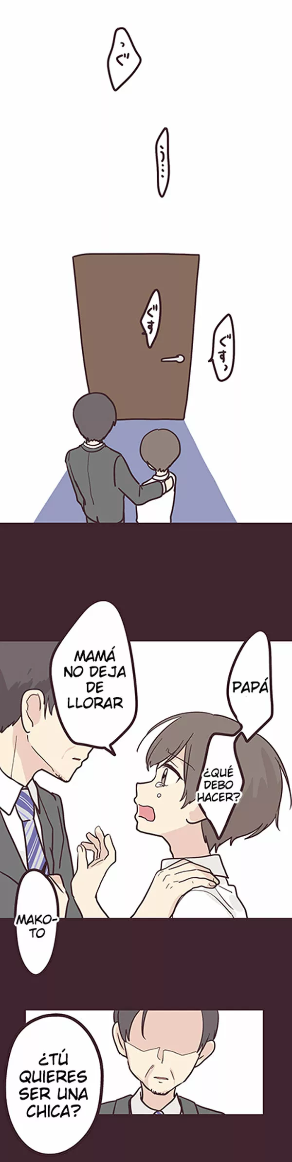 Senpai wa Otokonoko Capítulo 12 - Page 18