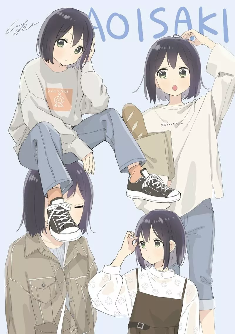Senpai wa Otokonoko Capítulo 25 - Page 7