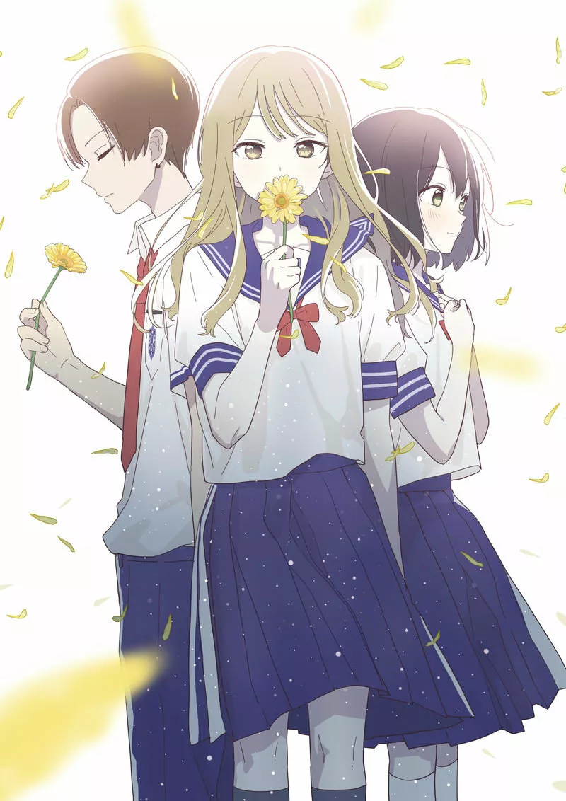 Senpai wa Otokonoko Capítulo 27 - Page 9