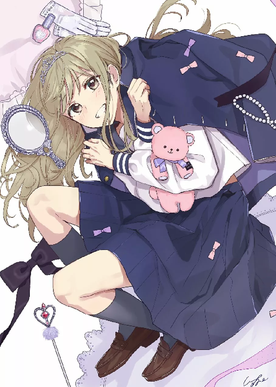Senpai wa Otokonoko Capítulo 36 - Page 4