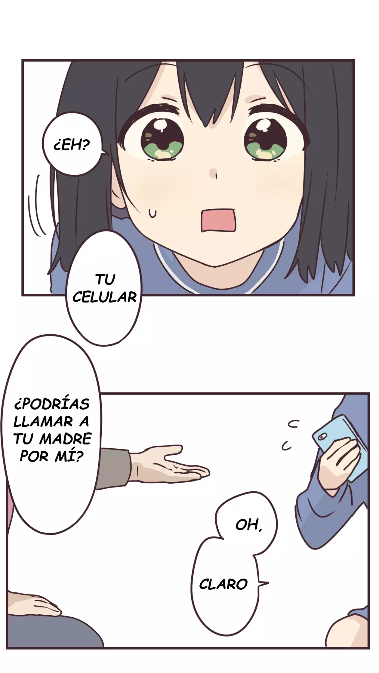 Senpai wa Otokonoko Capítulo 62 - Page 31