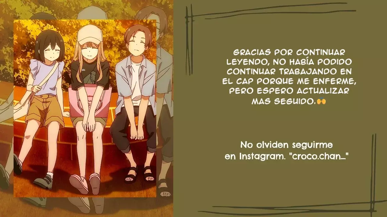 Senpai wa Otokonoko Capítulo 62 - Page 43