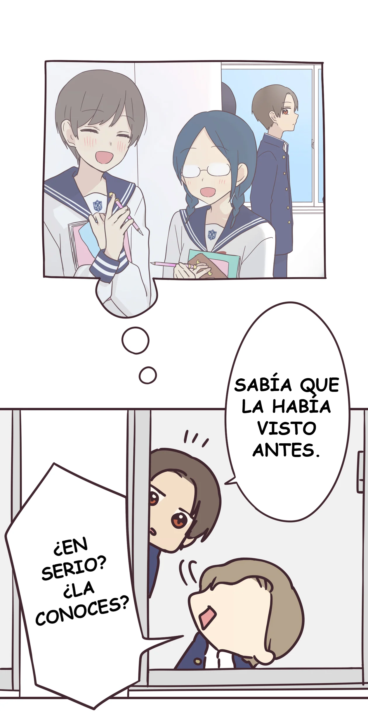 Senpai wa Otokonoko Capítulo 63 - Page 13