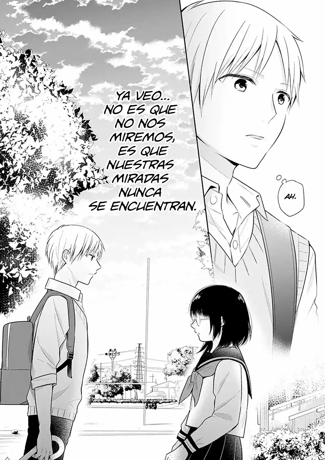Busu ni Hanataba wo. Capítulo 10 - Page 25
