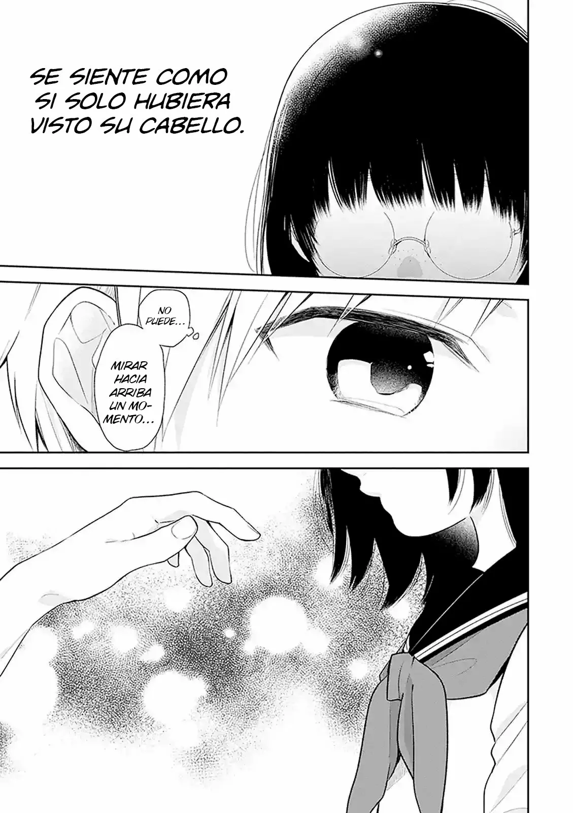 Busu ni Hanataba wo. Capítulo 10 - Page 26