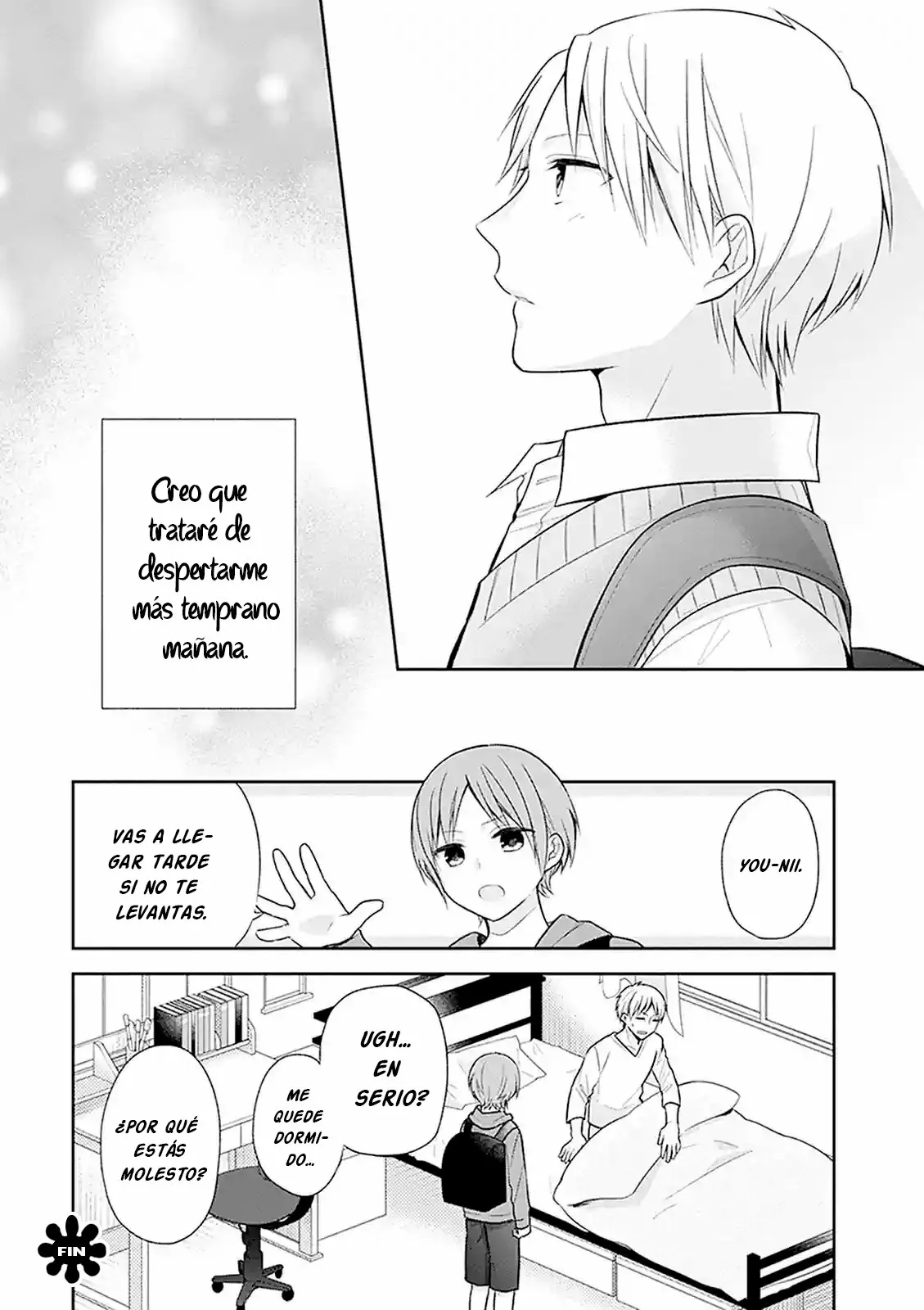 Busu ni Hanataba wo. Capítulo 10 - Page 29