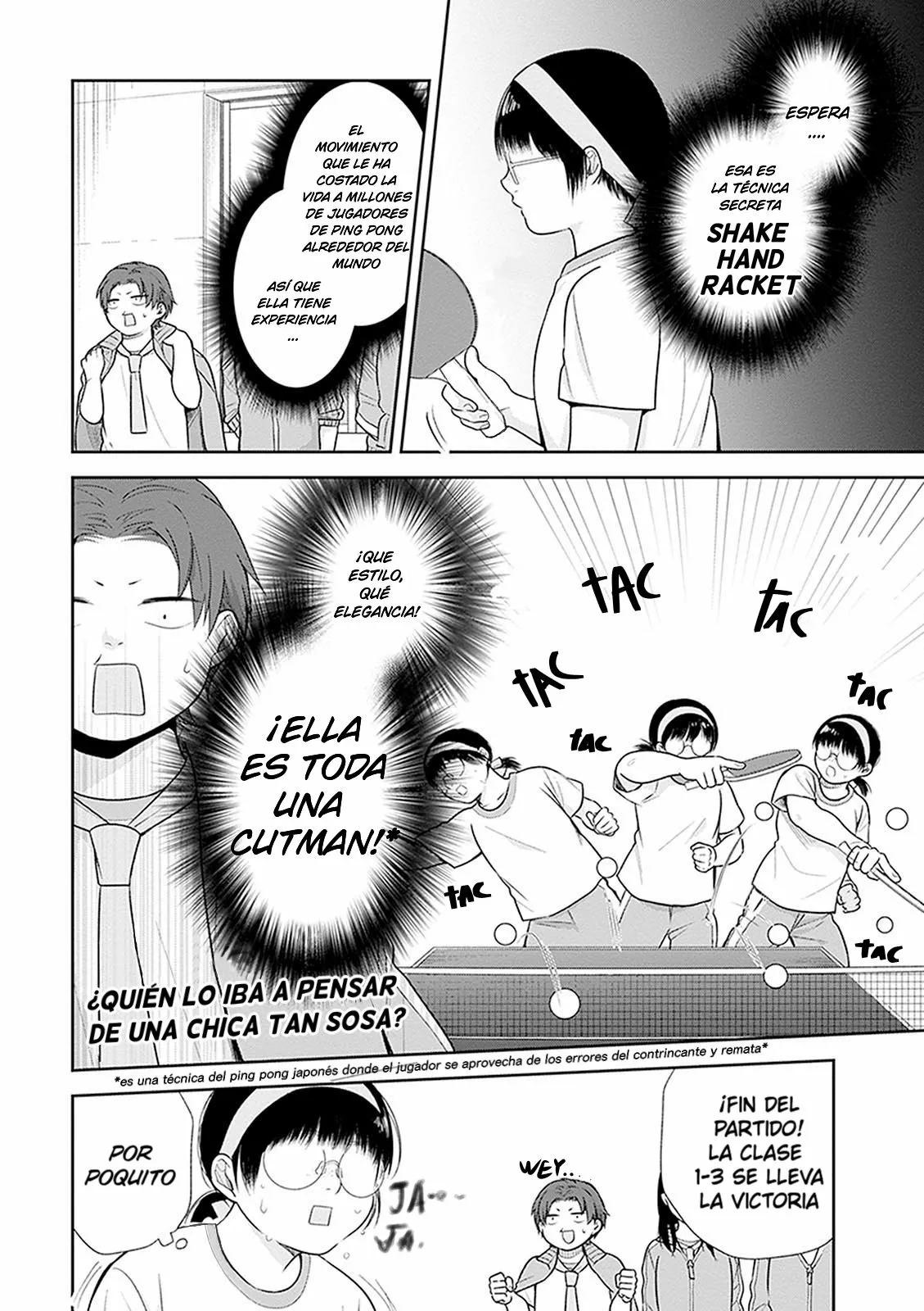 Busu ni Hanataba wo. Capítulo 11 - Page 12
