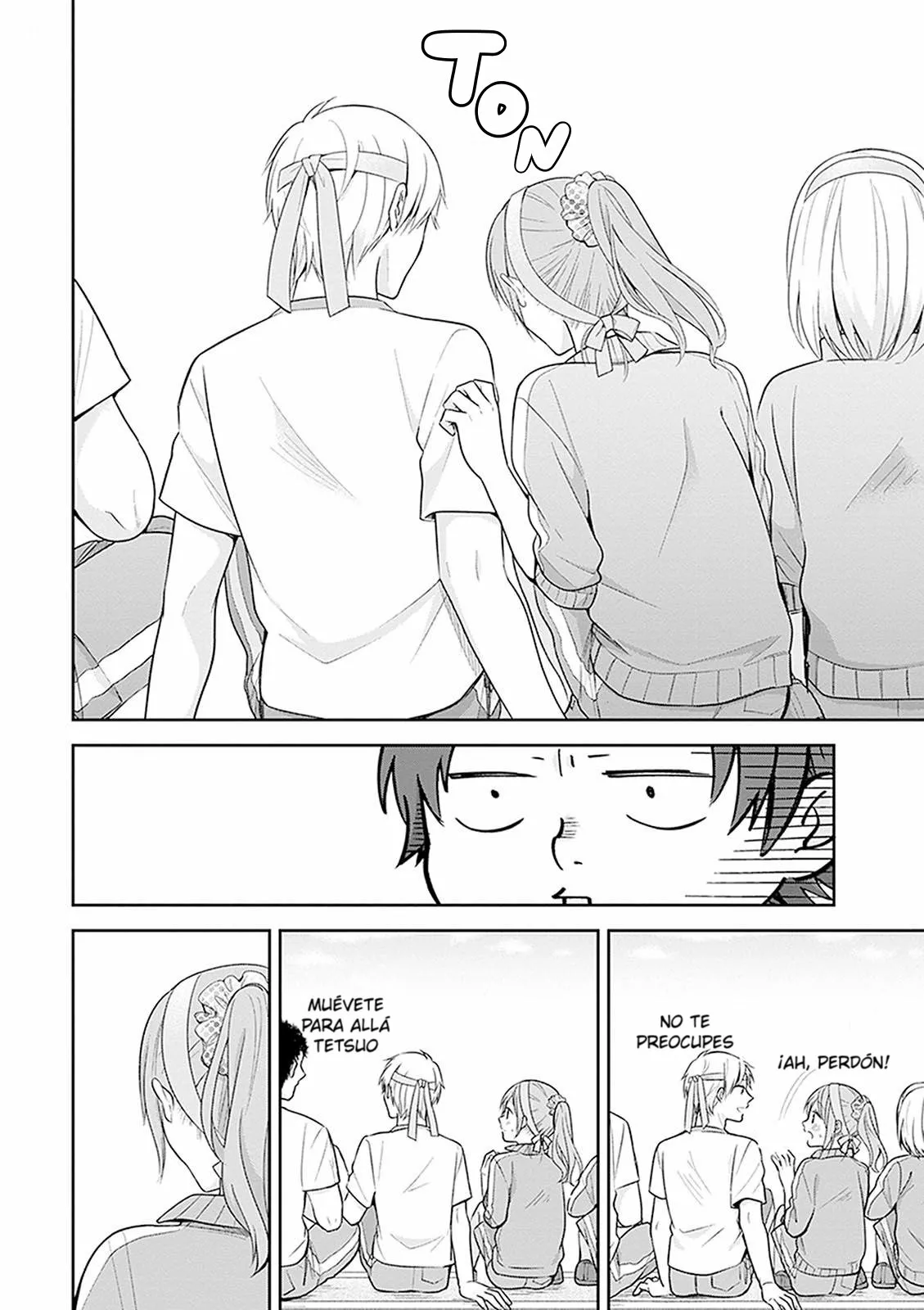 Busu ni Hanataba wo. Capítulo 11 - Page 16