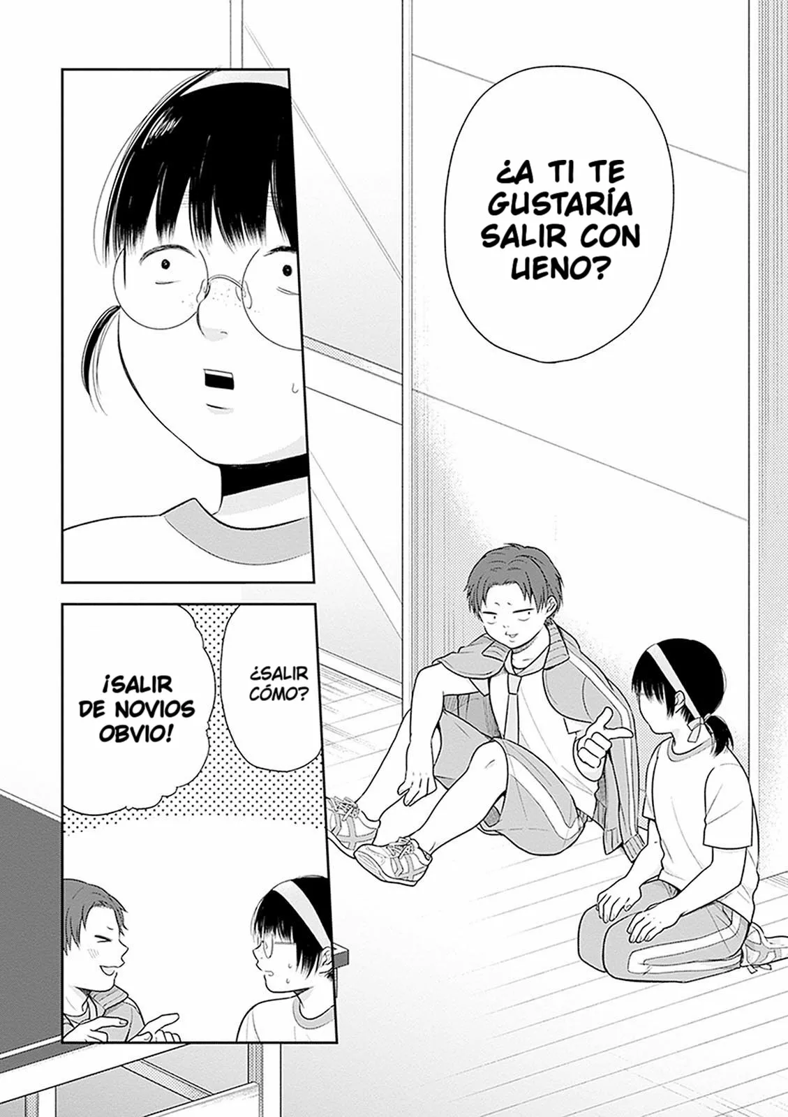 Busu ni Hanataba wo. Capítulo 11 - Page 22