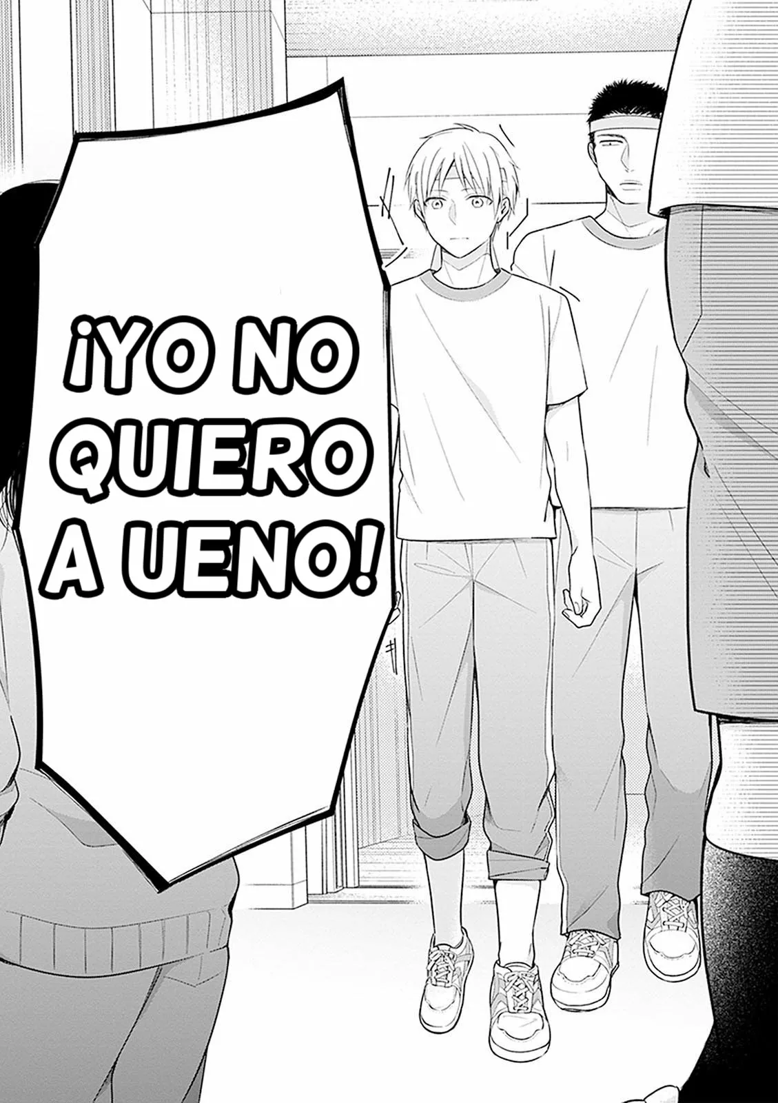 Busu ni Hanataba wo. Capítulo 11 - Page 26