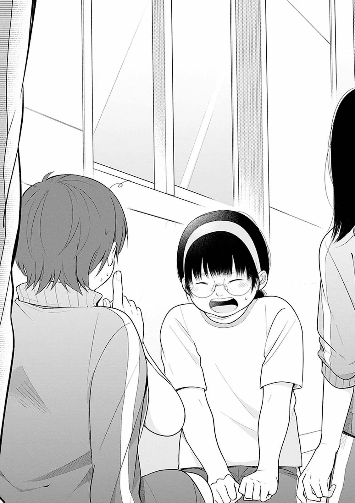 Busu ni Hanataba wo. Capítulo 11 - Page 27