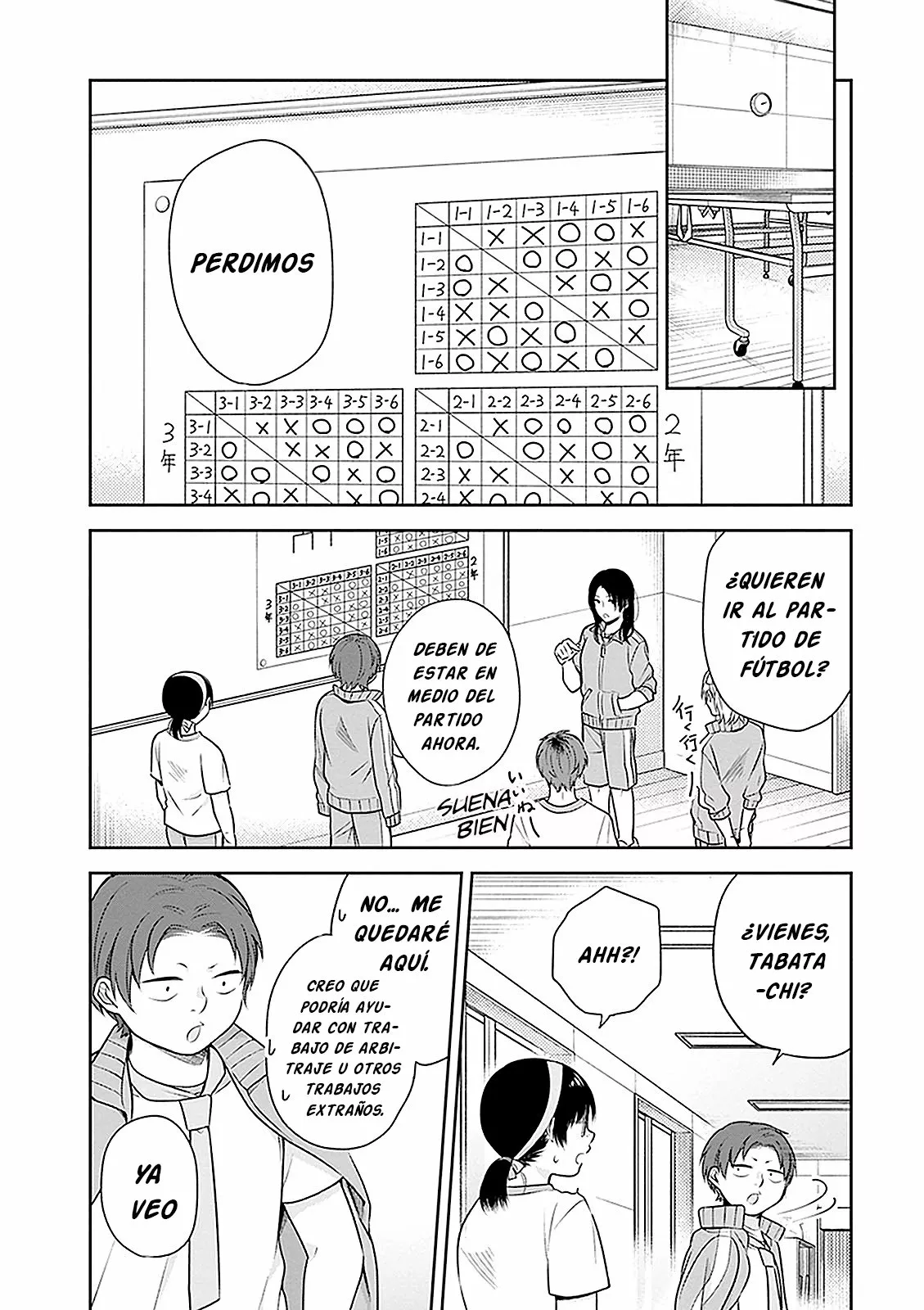 Busu ni Hanataba wo. Capítulo 12 - Page 14