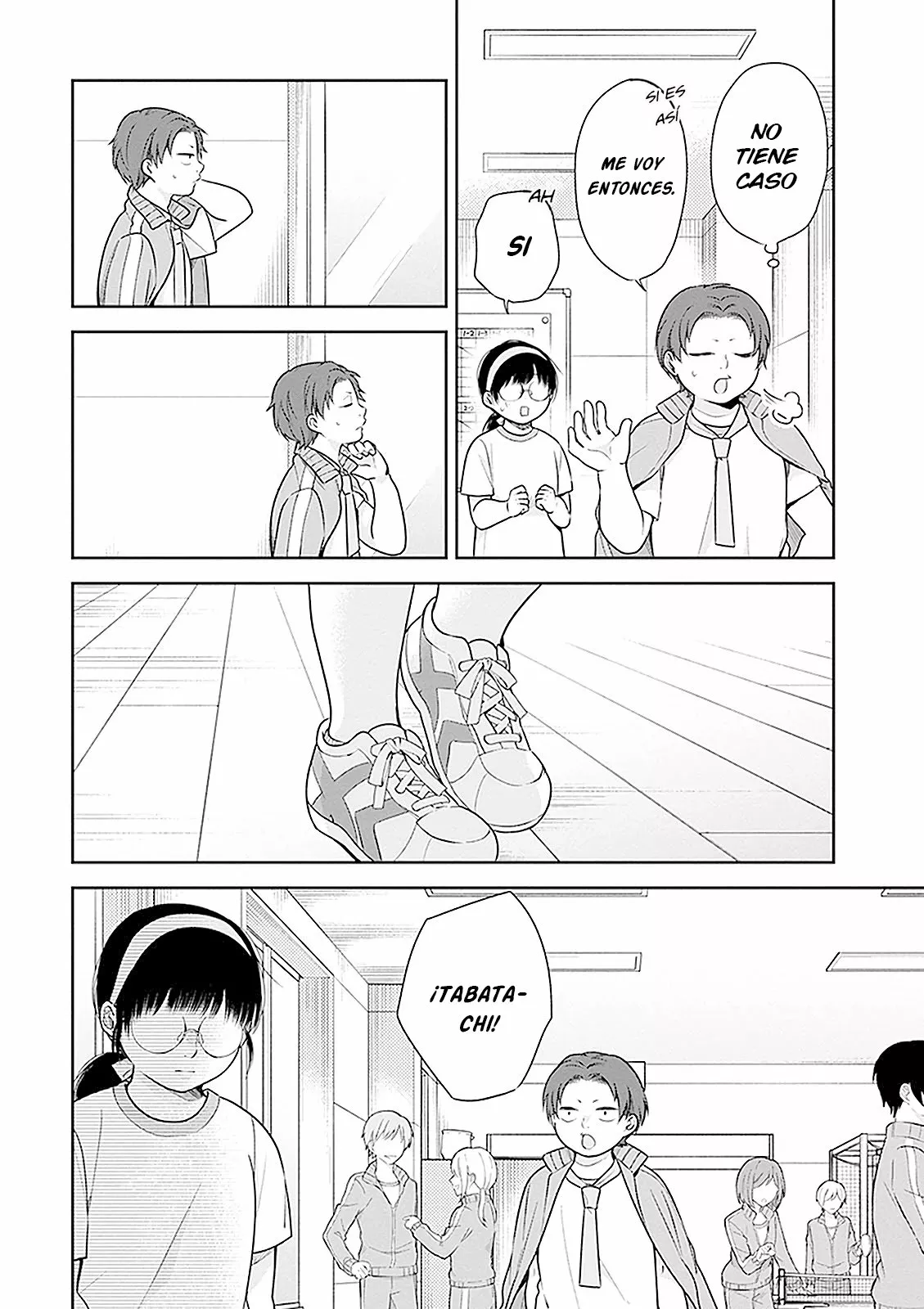 Busu ni Hanataba wo. Capítulo 12 - Page 15