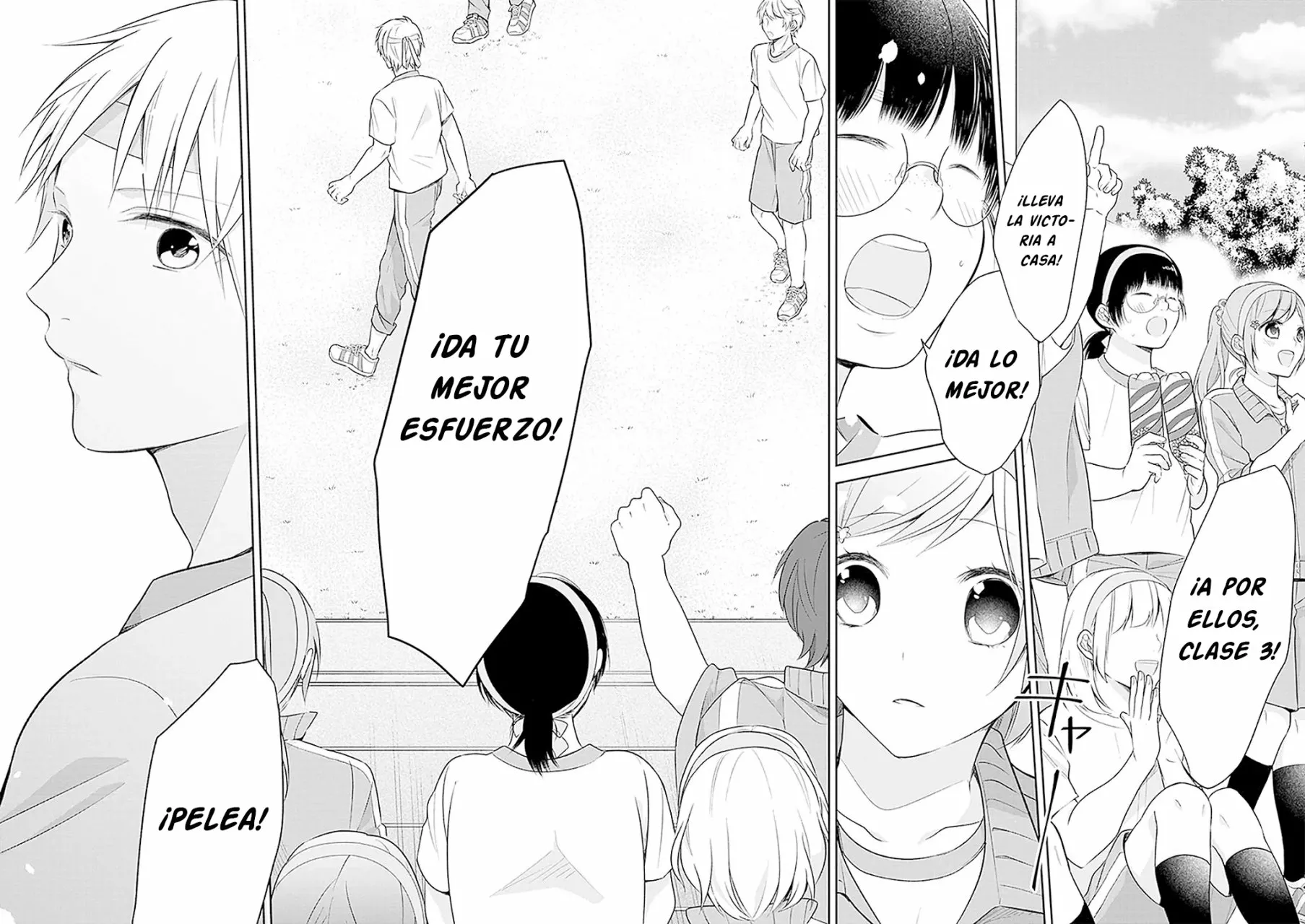Busu ni Hanataba wo. Capítulo 12 - Page 21