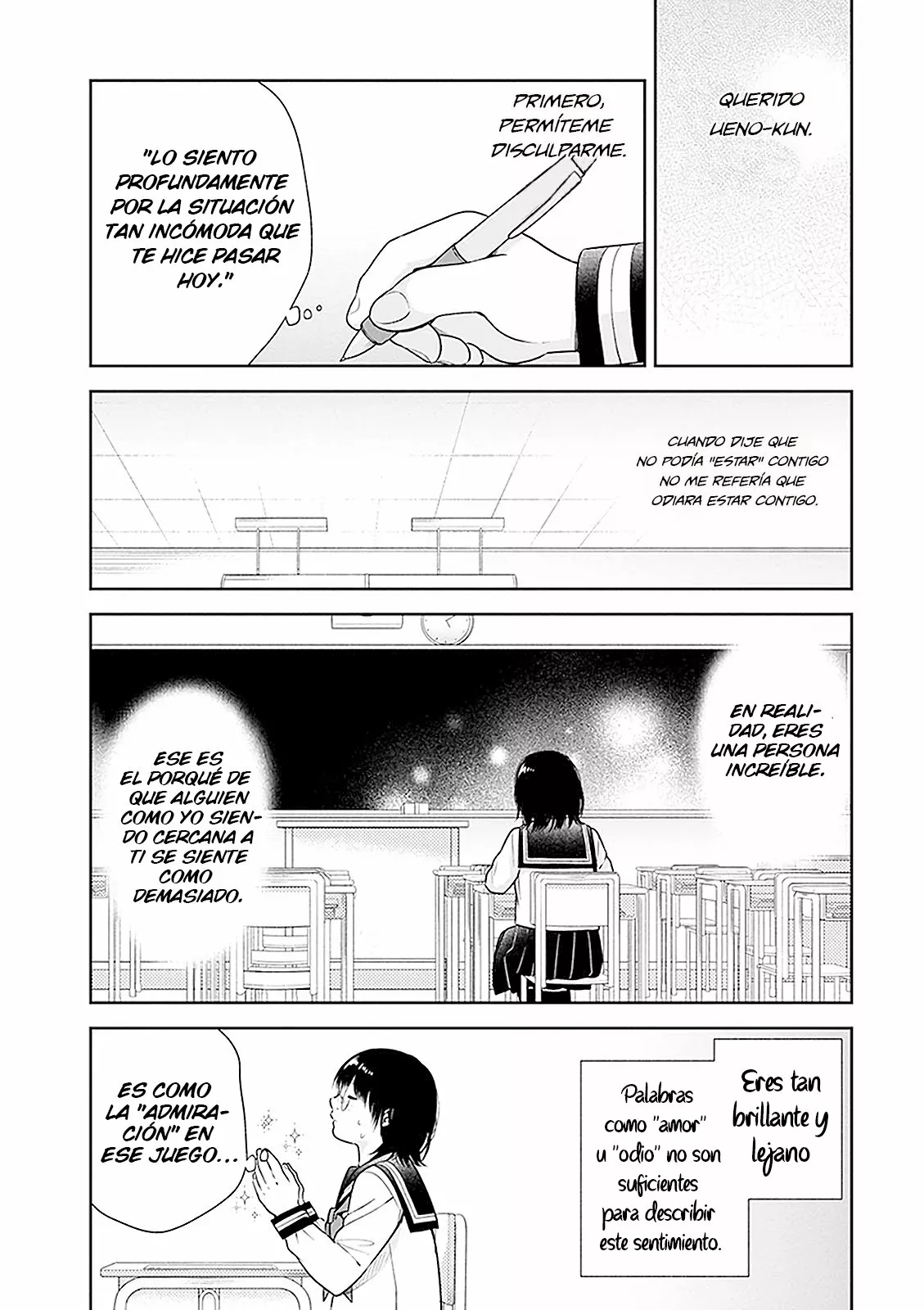 Busu ni Hanataba wo. Capítulo 12 - Page 27